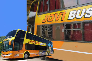 Horarios Jovi bus